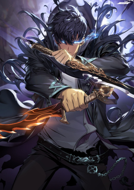 Solo Leveling